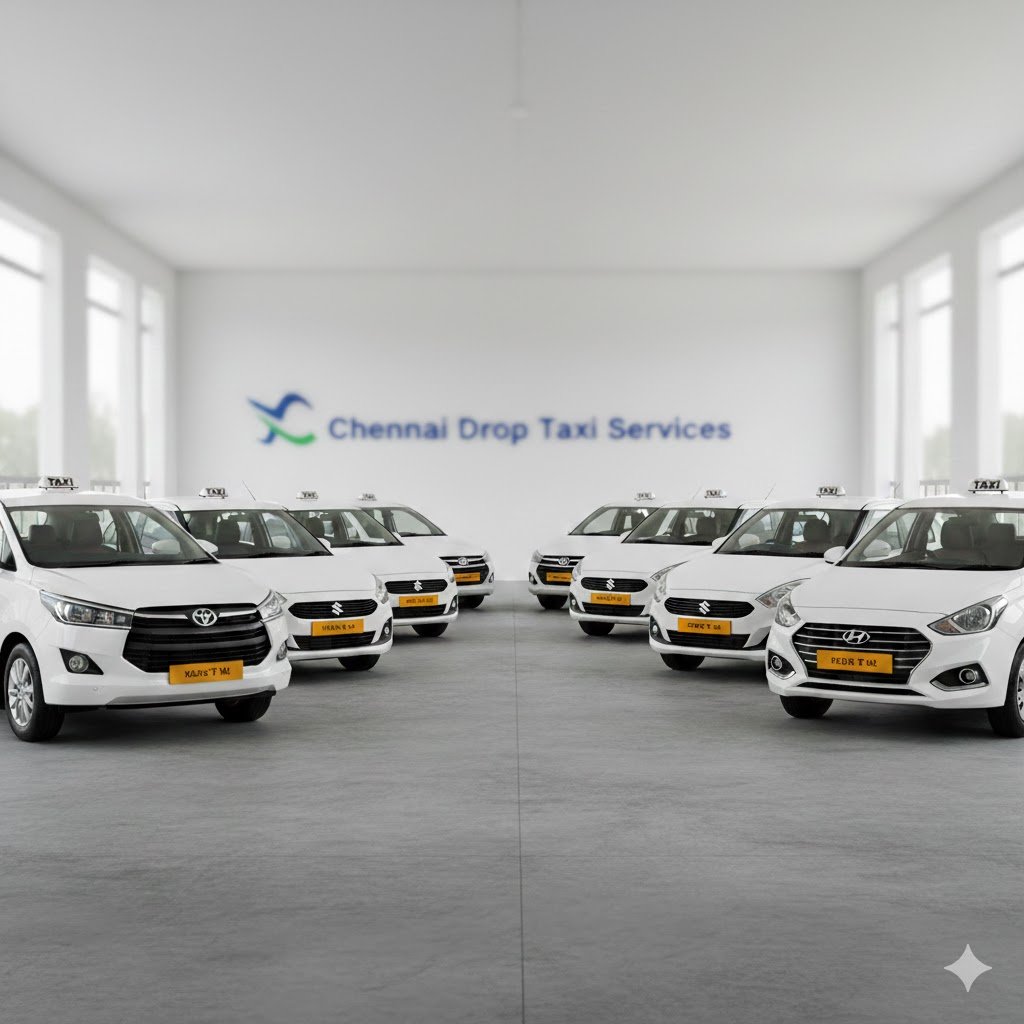 CHENNAI DROP TAXI SERVICE